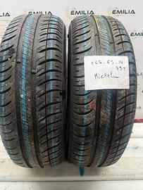 GOMME USATE 165 65 14 MICHELIN ESTIVE