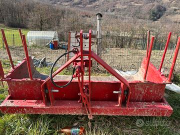Pala per trattore 180 cm