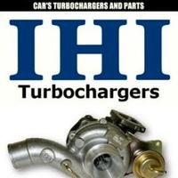 Turbina ihi vl7 fiat punto gt turbo 131 133