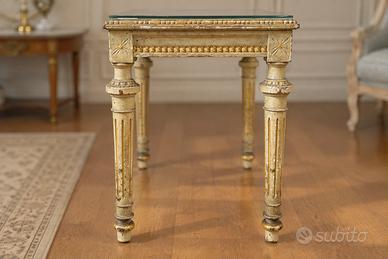 Tavolino Consolle stile Neoclassico Luigi XVI