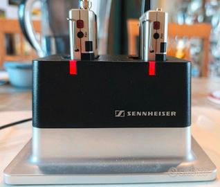 2 x Sennheiser Bodypack DW 505883  + accessori