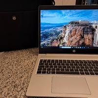 laptop hp probook i7