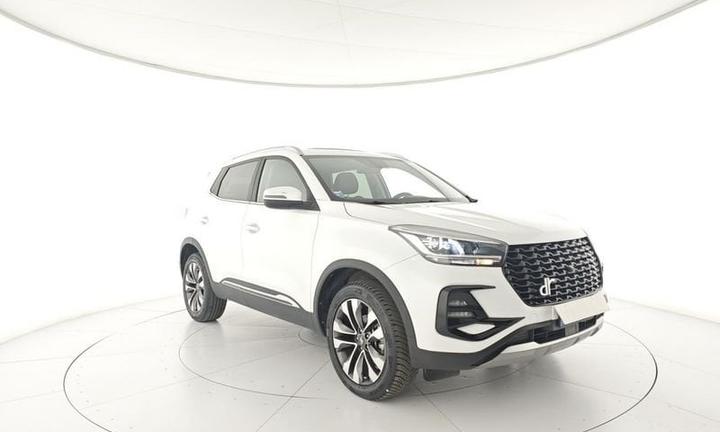 DR AUTOMOBILES dr 5.0 1.5 Bi-Fuel GPL