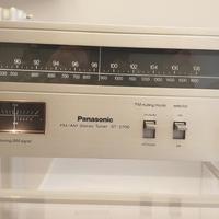 PANASONIC ST-2700 TUNER RADIO SINTONIZZATORE VINTA