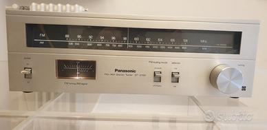 PANASONIC ST-2700 TUNER RADIO SINTONIZZATORE VINTA