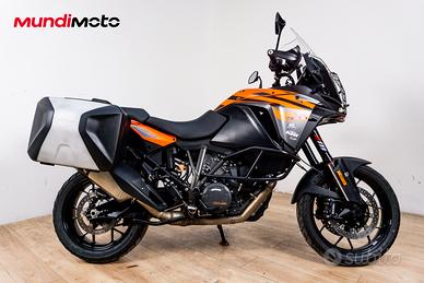 KTM 1290 SUPER ADVENTURE S ABS - 2020