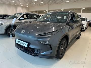 MG MGS5 EV 49 kWh Comfort