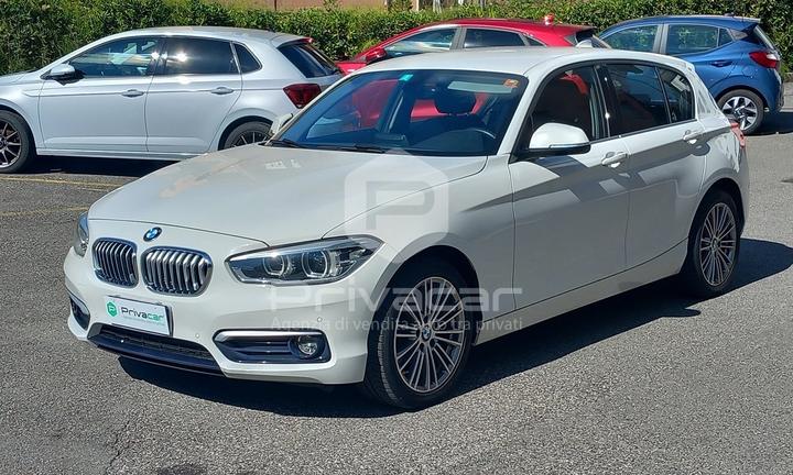 BMW 116d 5p. Urban
