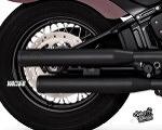 MARMITTE VANCE & HINES H-D SOFTAIL
