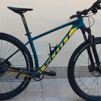 MTB scott