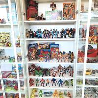 Masters Universe e WWF Hasbro giocattoli vintage