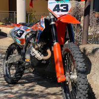 Ktm 350 sxf 2017