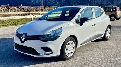 RENAULT CLIO 1.5DCI 5 PORTE 90.000KM - 2018