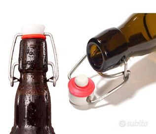 Tappi ermetici per bottiglia 