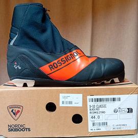 Scarpe sci di fondo Rossignol X-10 classic