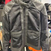 Giacca da moto da donna Tucano urbano