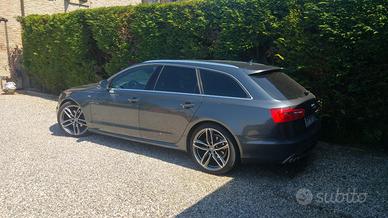 .SPLENDIDA AUDI A6 SLINE INT-EXT