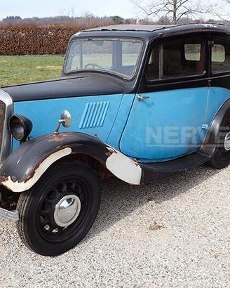 Morris 8 Saloon del 1936