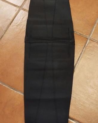 Fascia elastica per schiena o lomabare.