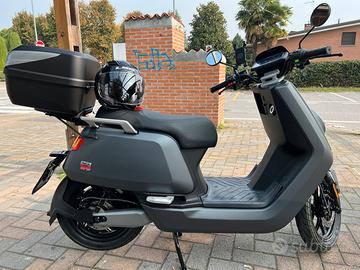 Scooter elettrico Niu Nqi GTS extended range