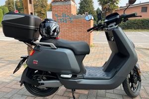 Scooter elettrico Niu Nqi GTS extended range