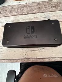 Custodia Nintendo Switch Metallo Originale