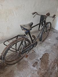 bicicletta Umberto Dei