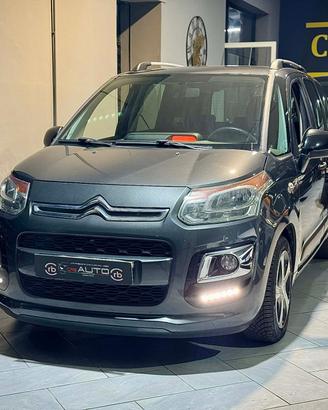 Citroen C3 Picasso BlueHDi EURO6 GIOIELLINO