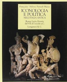 ICONOLOGIA E POLITICA NELL'ITALIA ANTICA
