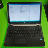 HP DTS Sound+  500gb+4gb