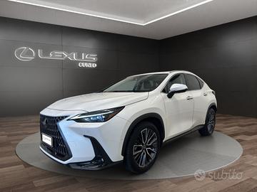 Lexus NX 450h+ 2.5 phev Luxury 4wd 309cv e-cvt