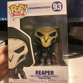 Funko pop reaper overwatch