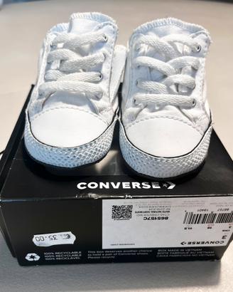 Converse neonato n.19