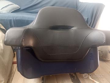 Tour pack per Harley Davidson