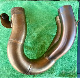 Decatalizzatore Sc-project Ducati Hypermotard 950