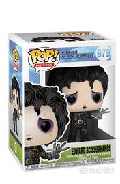 Funko pop Disney Edward film tv 