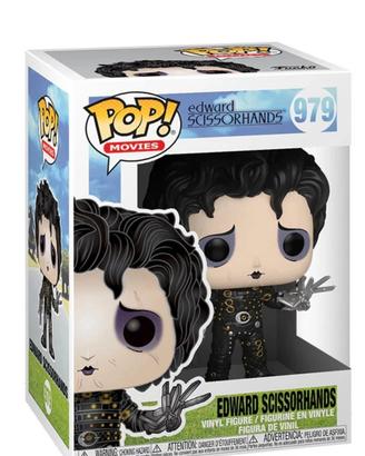 Funko pop Disney Edward film tv 