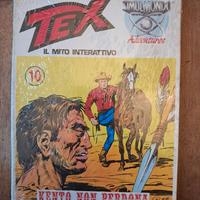 TEX Il Mito Interattivo 10 Kento non perdona