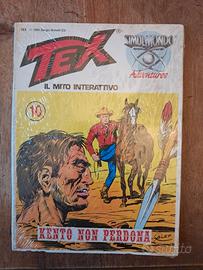 TEX Il Mito Interattivo 10 Kento non perdona