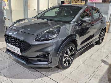 FORD Puma 1.0 EcoBoost Hybrid 125 CV S&S aut. ST