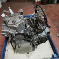 Blocco motore yamaha yz 250 kit athena 300