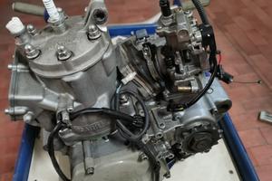 Blocco motore yamaha yz 250 kit athena 300