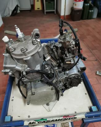 Blocco motore yamaha yz 250 kit athena 300