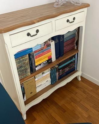 madia Chabby anche libreria