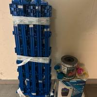 Kit completo reconto elettrico