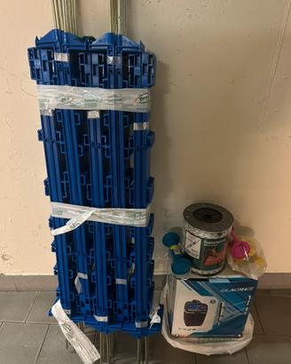 Kit completo recinto elettrico