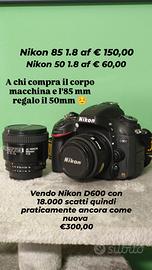 Nikon d600 