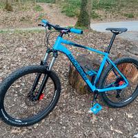 rockrider xc500 tutto nuovo XL