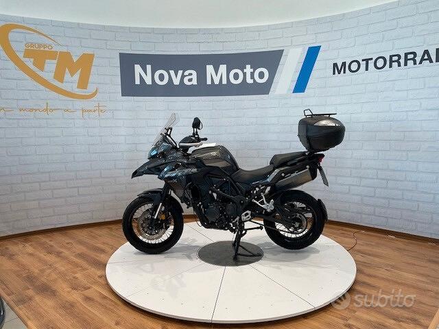 Moto usata BENELLI TRK 502 X 2020 - PATENTE A2 del 2020 - Bontempi