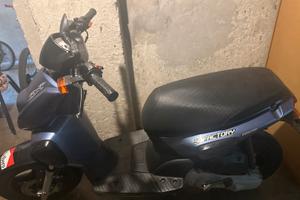 Scooter Honda ZX 50 Fact